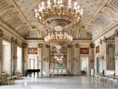 Sala Bianca del Teatro Sociale